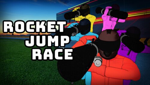Download Rocket Jump Race