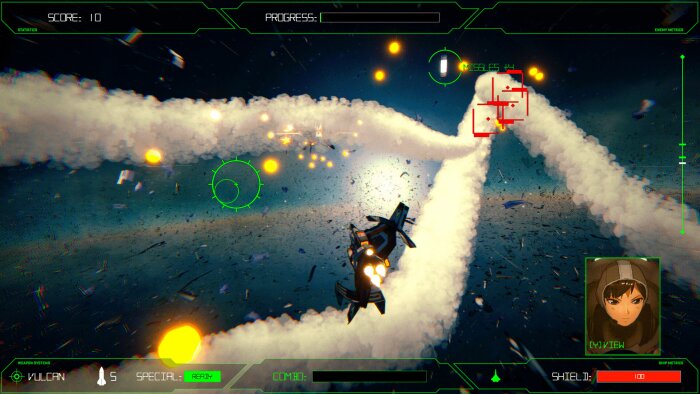 ROGUE FLIGHT Free Download Torrent