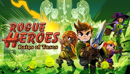 Download Rogue Heroes: Ruins of Tasos