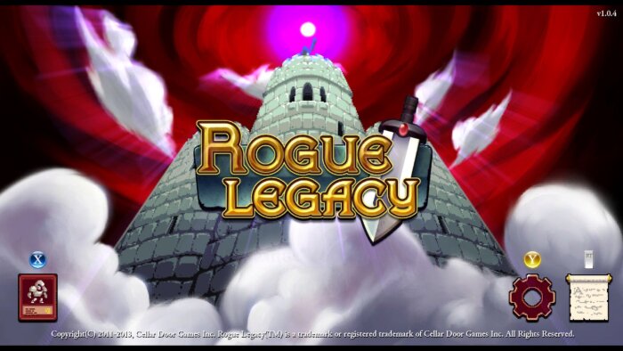 Rogue Legacy Download Free