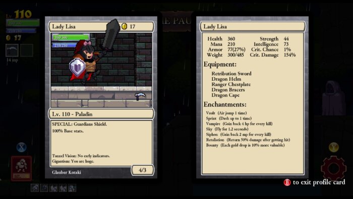 Rogue Legacy Free Download Torrent