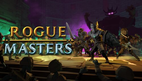 Download Rogue Masters
