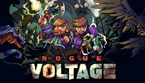 Download Rogue Voltage