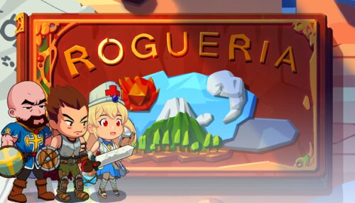 Download ROGUERIA: Roguelikes X Tactics