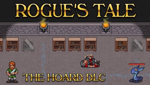 Download Rogue's Tale - The Hoard DLC