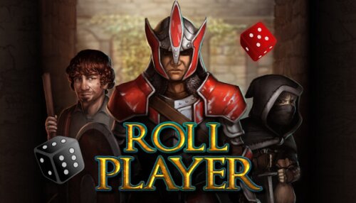 Download Roll Player - The Board Game