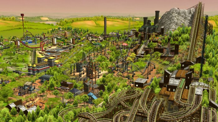 RollerCoaster Tycoon® 3: Complete Edition Download Free