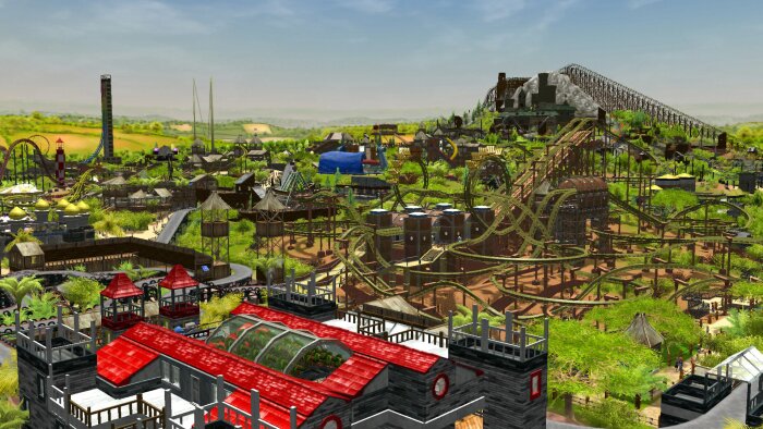 RollerCoaster Tycoon® 3: Complete Edition Crack Download