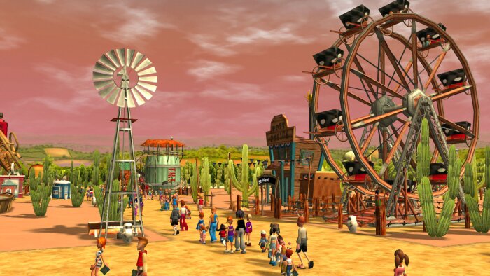 RollerCoaster Tycoon® 3: Complete Edition PC Crack