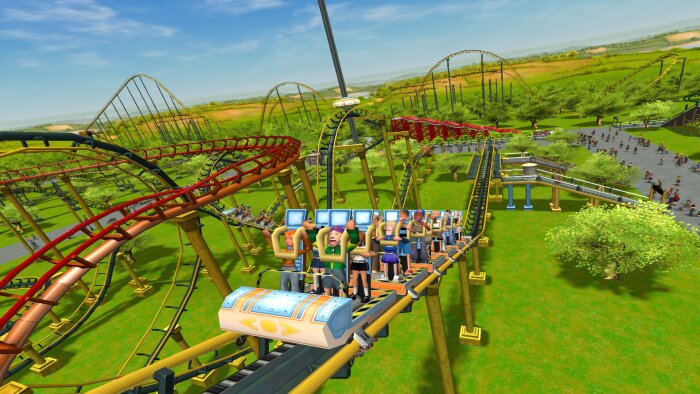 RollerCoaster Tycoon® 3: Complete Edition Repack Download