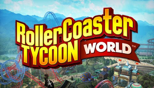Download RollerCoaster Tycoon World™