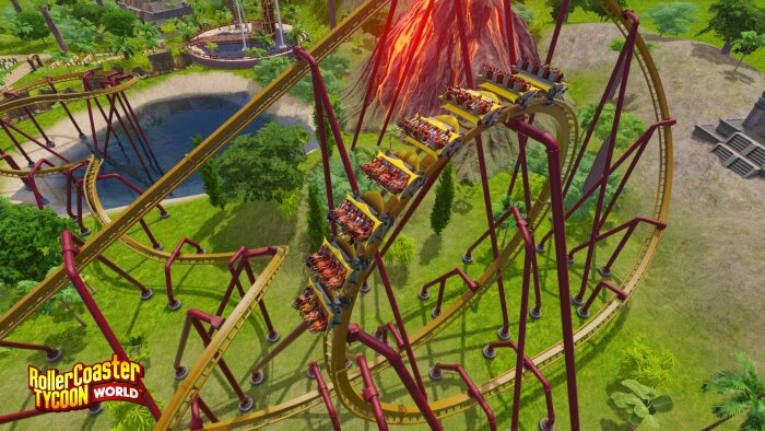 RollerCoaster Tycoon World™ Free Download Torrent