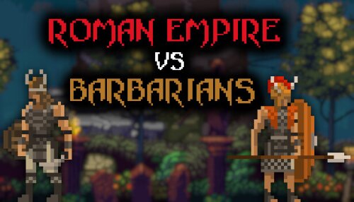 Download Roman Empire vs. Barbarians