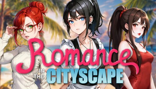 Download Romance in the Cityscape