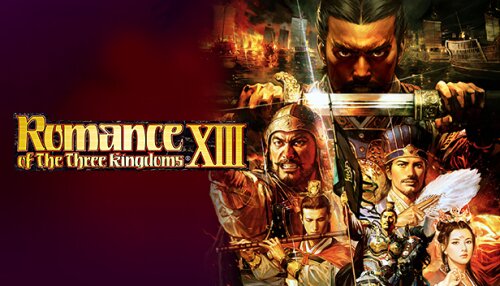 Download Romance of the Three Kingdoms XIII