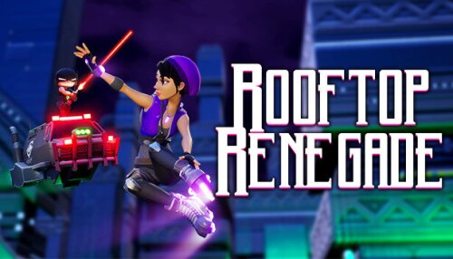 Download Rooftop Renegade