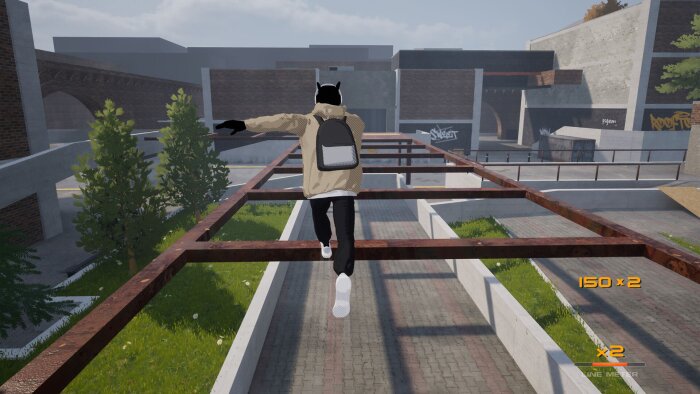 Rooftops & Alleys: The Parkour Game Repack Download