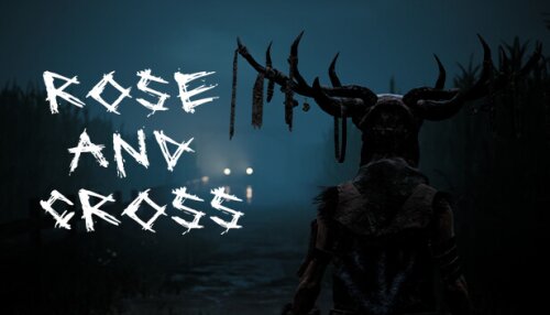 Download Rose and Cross