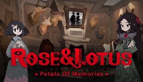 Download Rose and Lotus: Petals of Memories