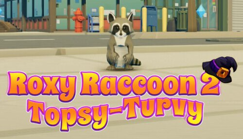 Download Roxy Raccoon 2: Topsy-Turvy