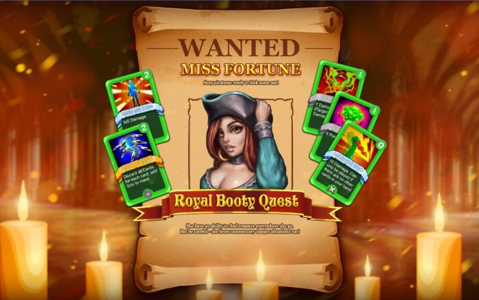 Royal Booty Quest Free Download Torrent