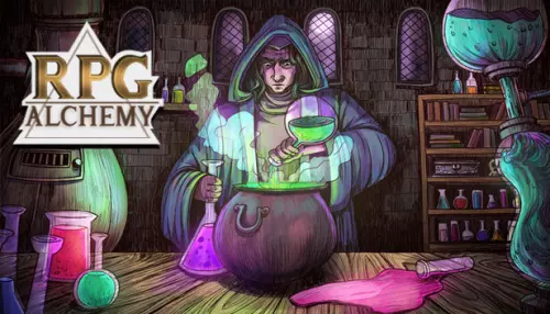 RPG Alchemy PC Game Free Download - Reloaded Skidrow Games