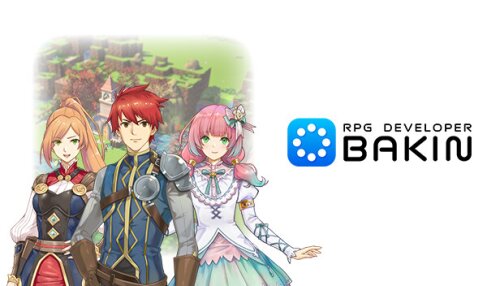 Download RPG Developer Bakin