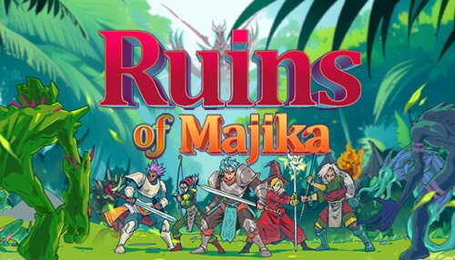 Download Ruins of Majika