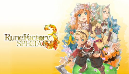 Download Rune Factory 3 Special