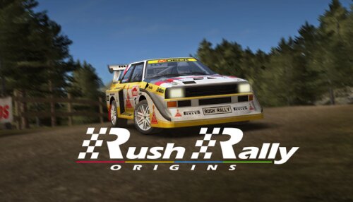Download Rush Rally Origins