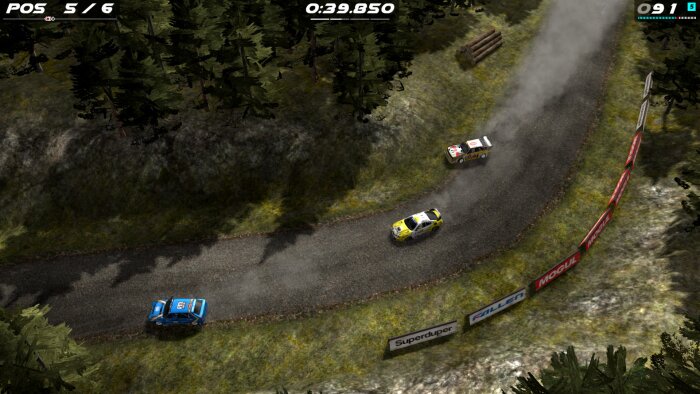 Rush Rally Origins PC Crack