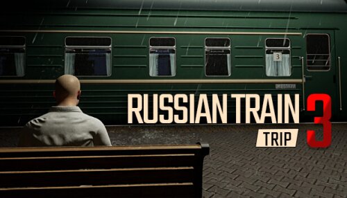 russian train trip game