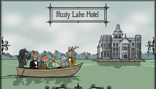 Download Rusty Lake Hotel