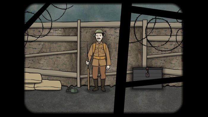 Rusty Lake: Roots PC Crack