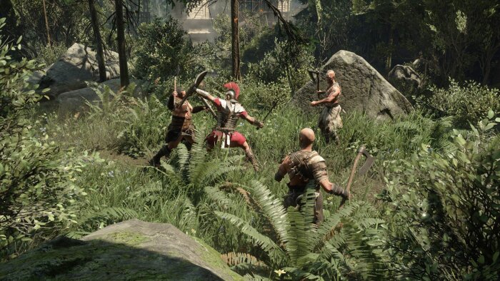 Ryse: Son of Rome Download Free
