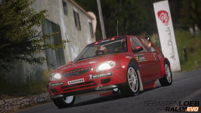Sébastien Loeb Rally EVO Free Download Torrent