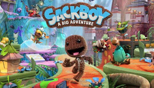 Download Sackboy™: A Big Adventure