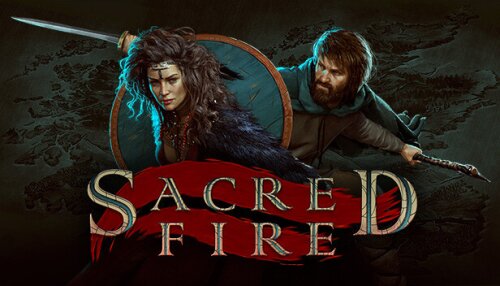 Download Sacred Fire: A Role Playing Game