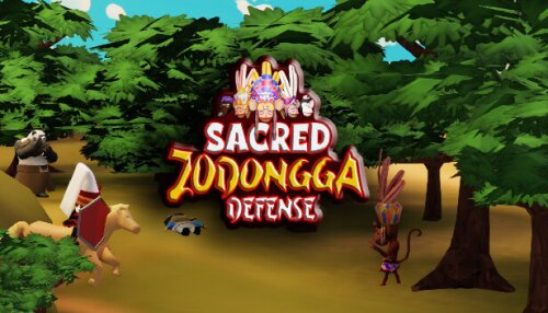Download Sacred Zodongga Defense