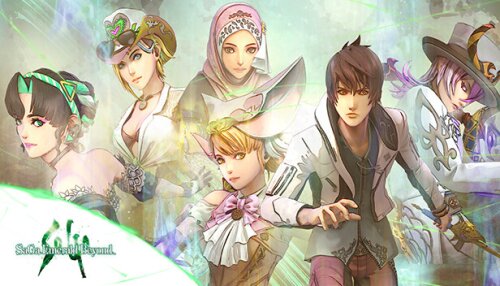 Download SaGa Emerald Beyond 