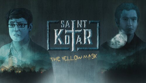 Download Saint Kotar: The Yellow Mask (GOG)