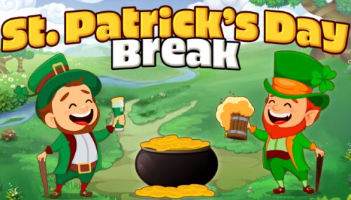 Download Saint Patrick's Day Break