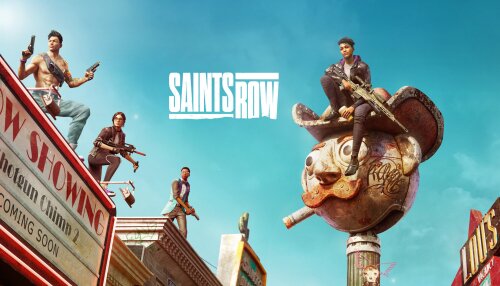 Download Saints Row (Epic)