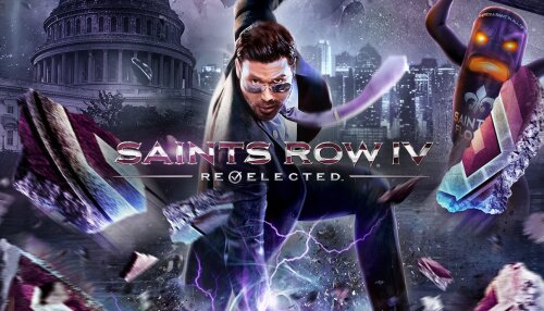 Download Saints Row IV: Re-Elected (GOG)