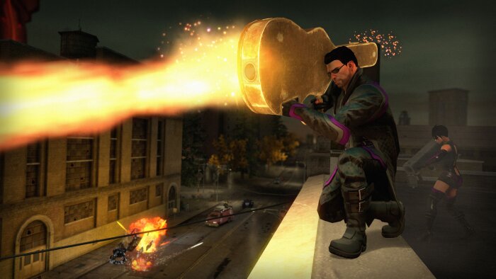 Saints Row IV: Re-Elected Download Free