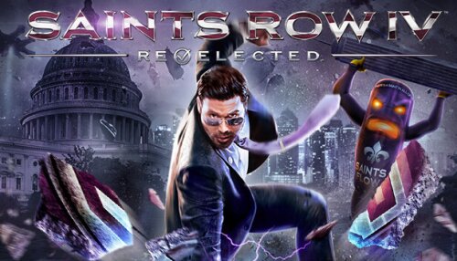 Download Saints Row IV: Re-Elected
