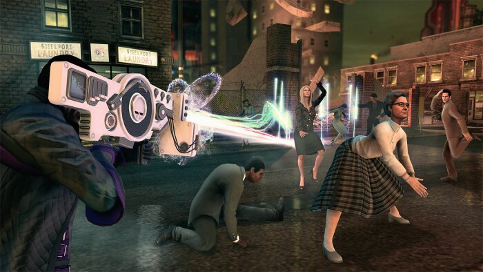 Saints Row IV: Re-Elected Free Download Torrent