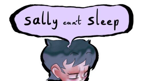 Download Sally Can't Sleep