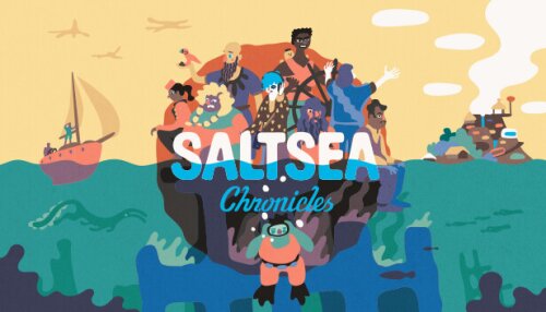 Download Saltsea Chronicles