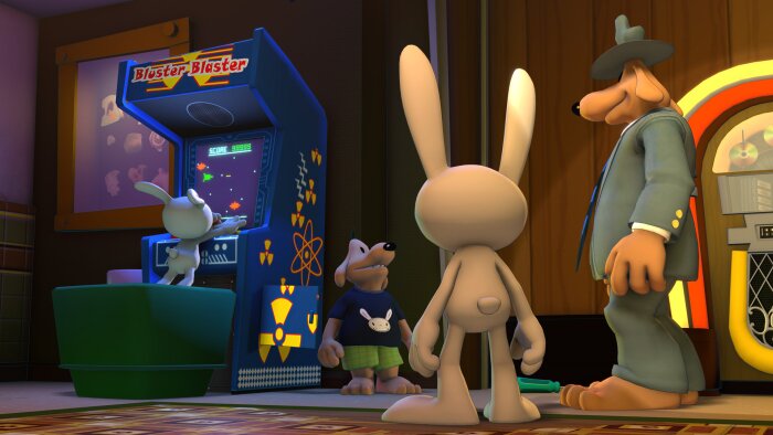 Sam & Max: Beyond Time and Space Free Download Torrent